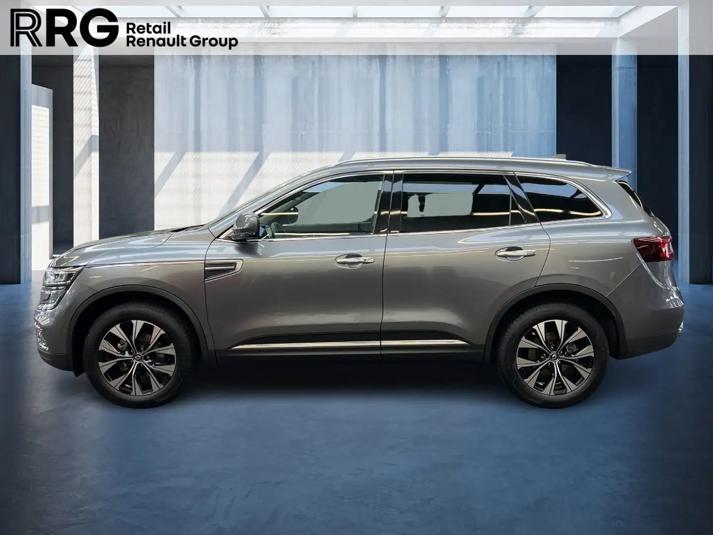 Renault Koleos TECHNO TCe 160 EDC UPE:44.300,- Gri - 2