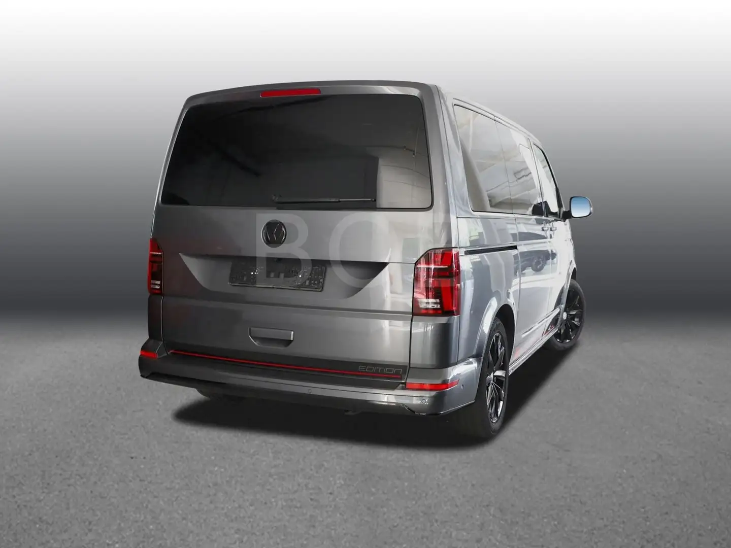 Volkswagen T6 Multivan T6.1 2.0 TDI DSG Edition NAVI LED BT Grau - 2