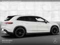 Mercedes-Benz EQS SUV EQS 450 Fahrass Fondent 360° Airmat Pano Distr+ Weiß - thumbnail 17