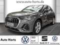 Audi Q3 35 1,5 TFSI S line ,AHK, Tempomat, 19 Zoll Alu, Grijs - thumbnail 1