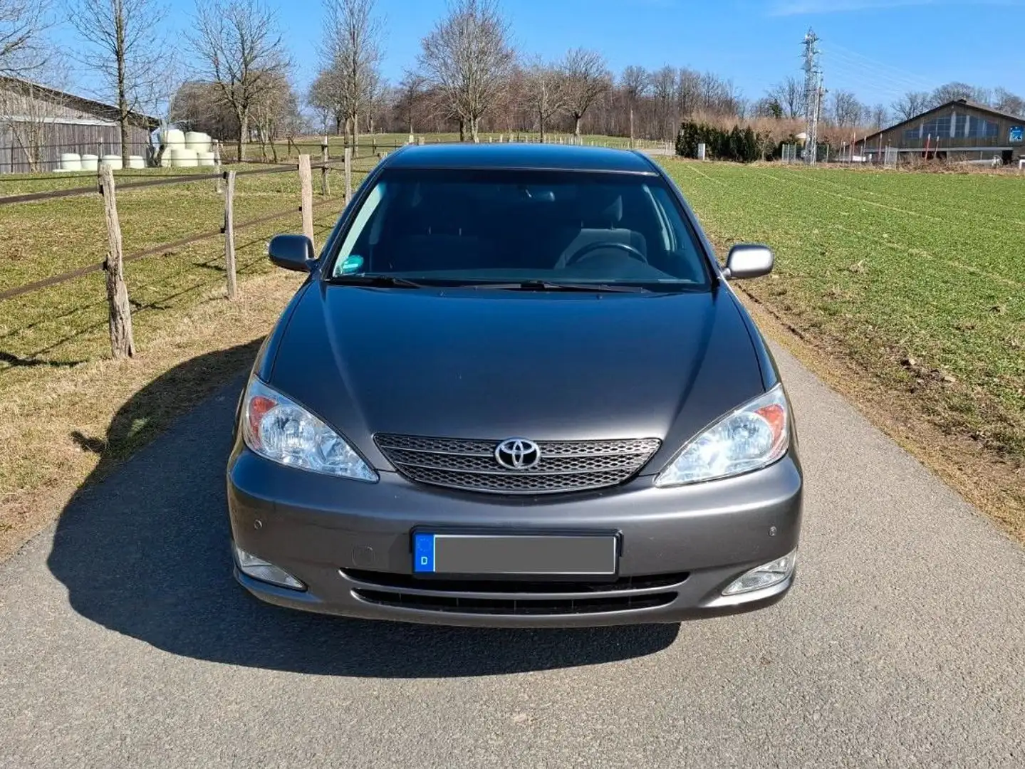 Toyota Camry Camry 3.0 Сірий - 1