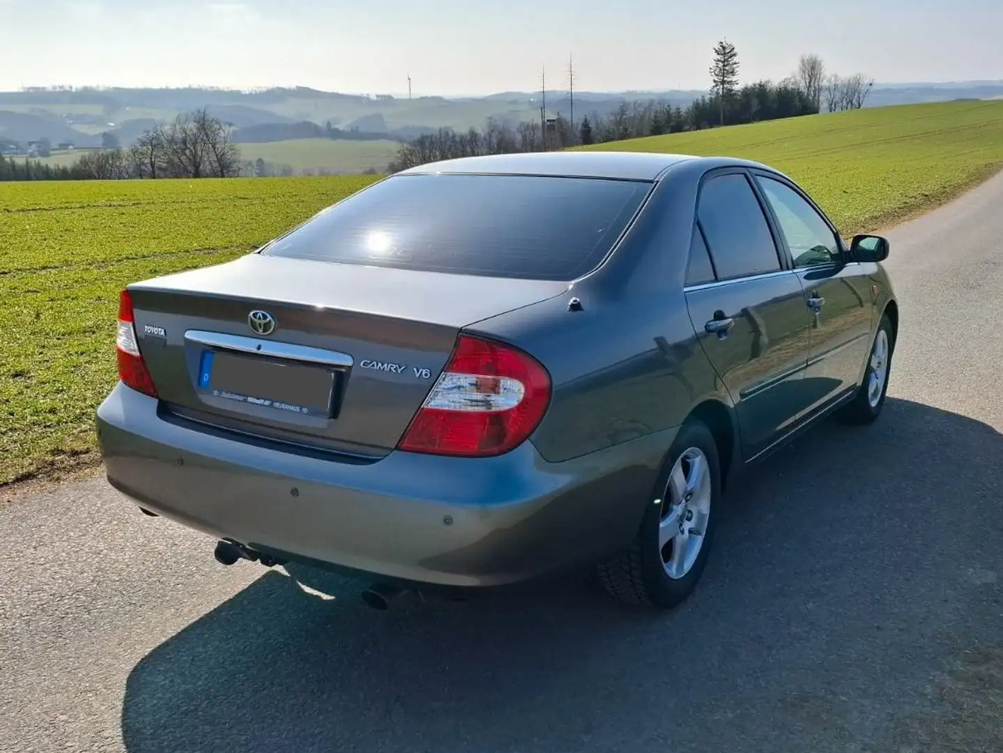 Toyota Camry Camry 3.0 Сірий - 2
