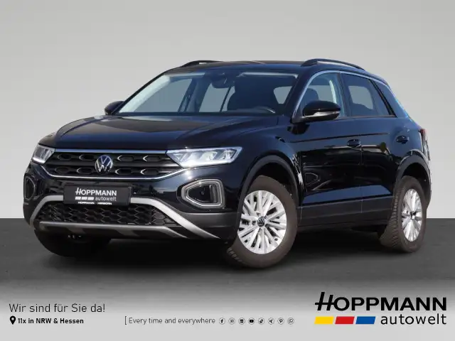 Volkswagen T-Roc 1.0 TSI Life LED Navi App-Connect