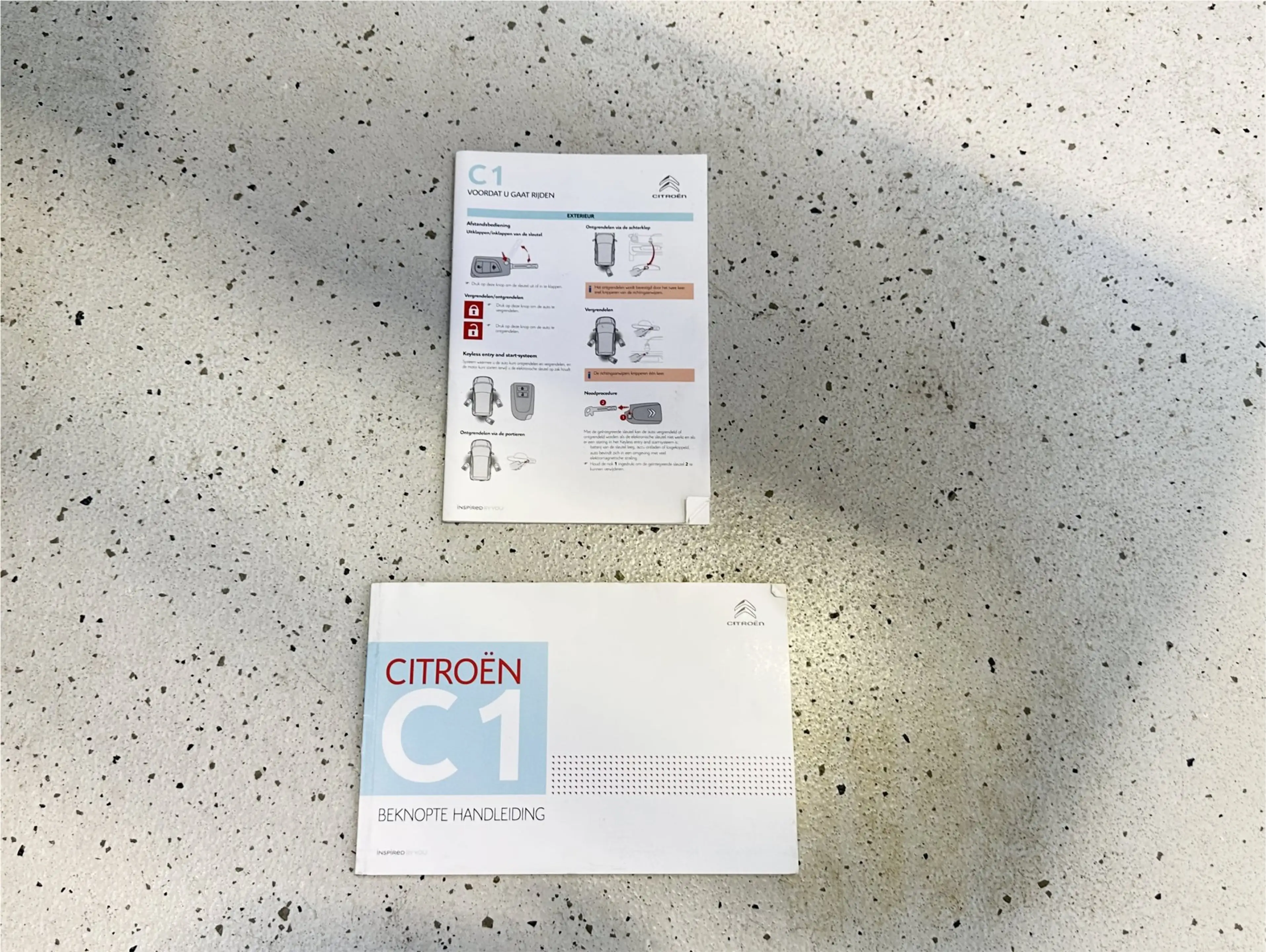 Citroen C1 1.0 VTi Feel | Airco | Bluetooth |5-Drs | NL — photo 10
