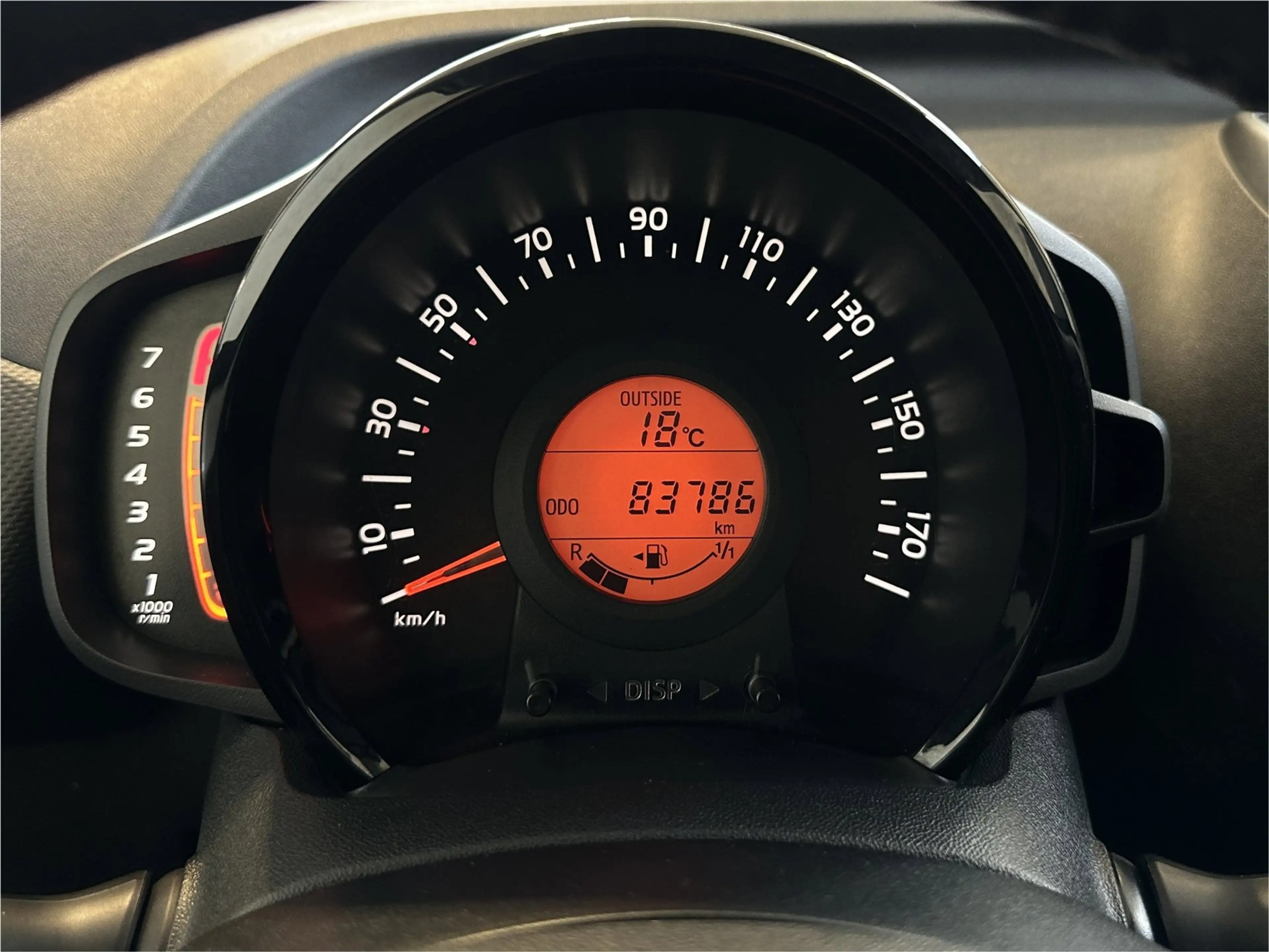 Citroen C1 1.0 VTi Feel | Airco | Bluetooth |5-Drs | NL — photo 8
