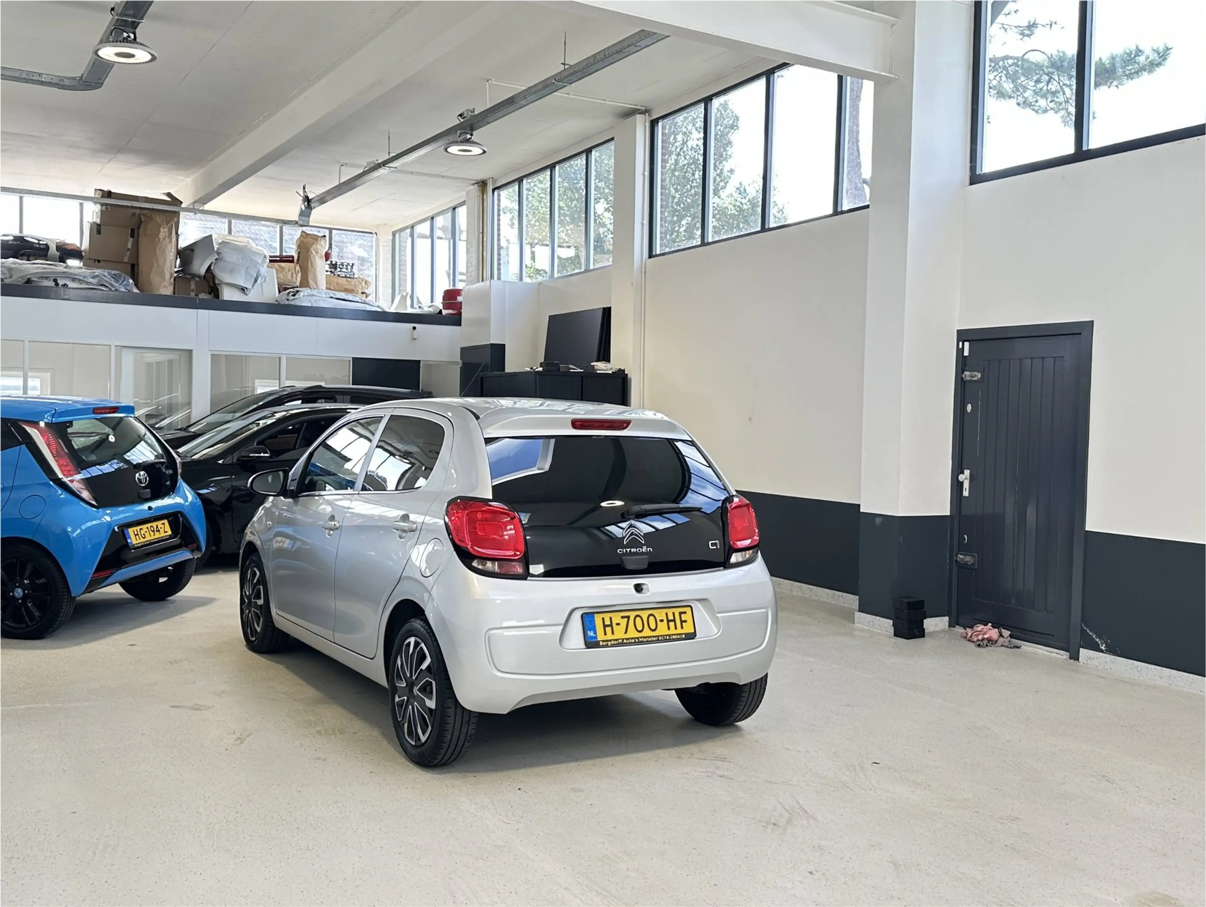 Citroen C1 1.0 VTi Feel | Airco | Bluetooth |5-Drs | NL — photo 4
