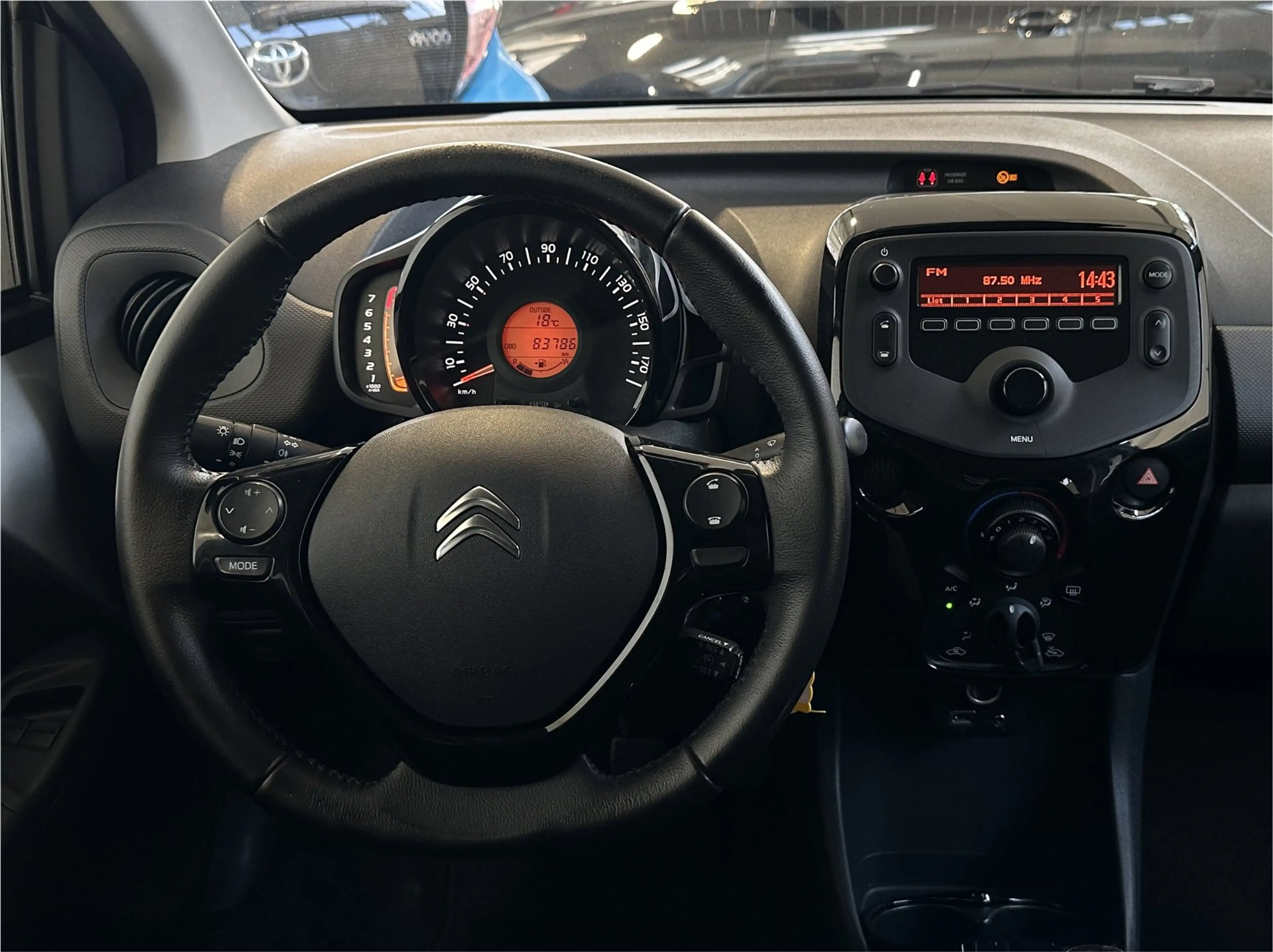 Citroen C1 1.0 VTi Feel | Airco | Bluetooth |5-Drs | NL — photo 14
