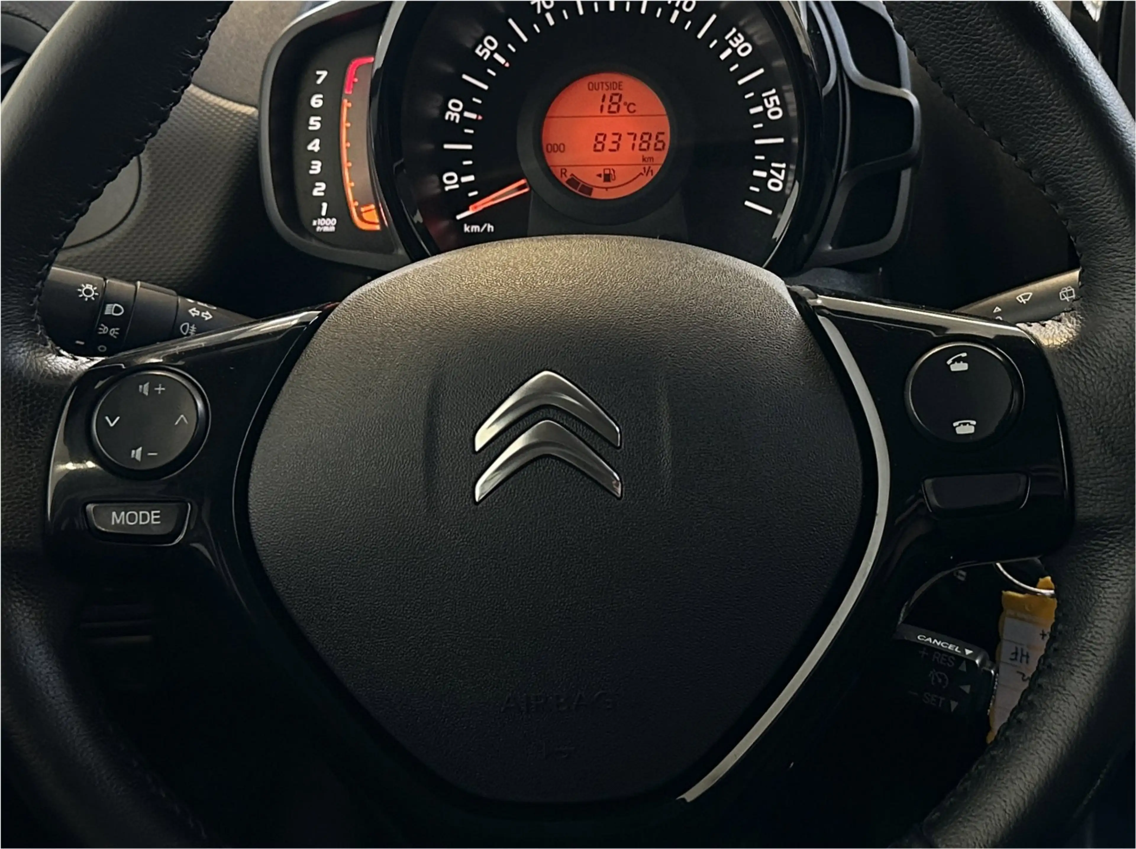 Citroen C1 1.0 VTi Feel | Airco | Bluetooth |5-Drs | NL — photo 7