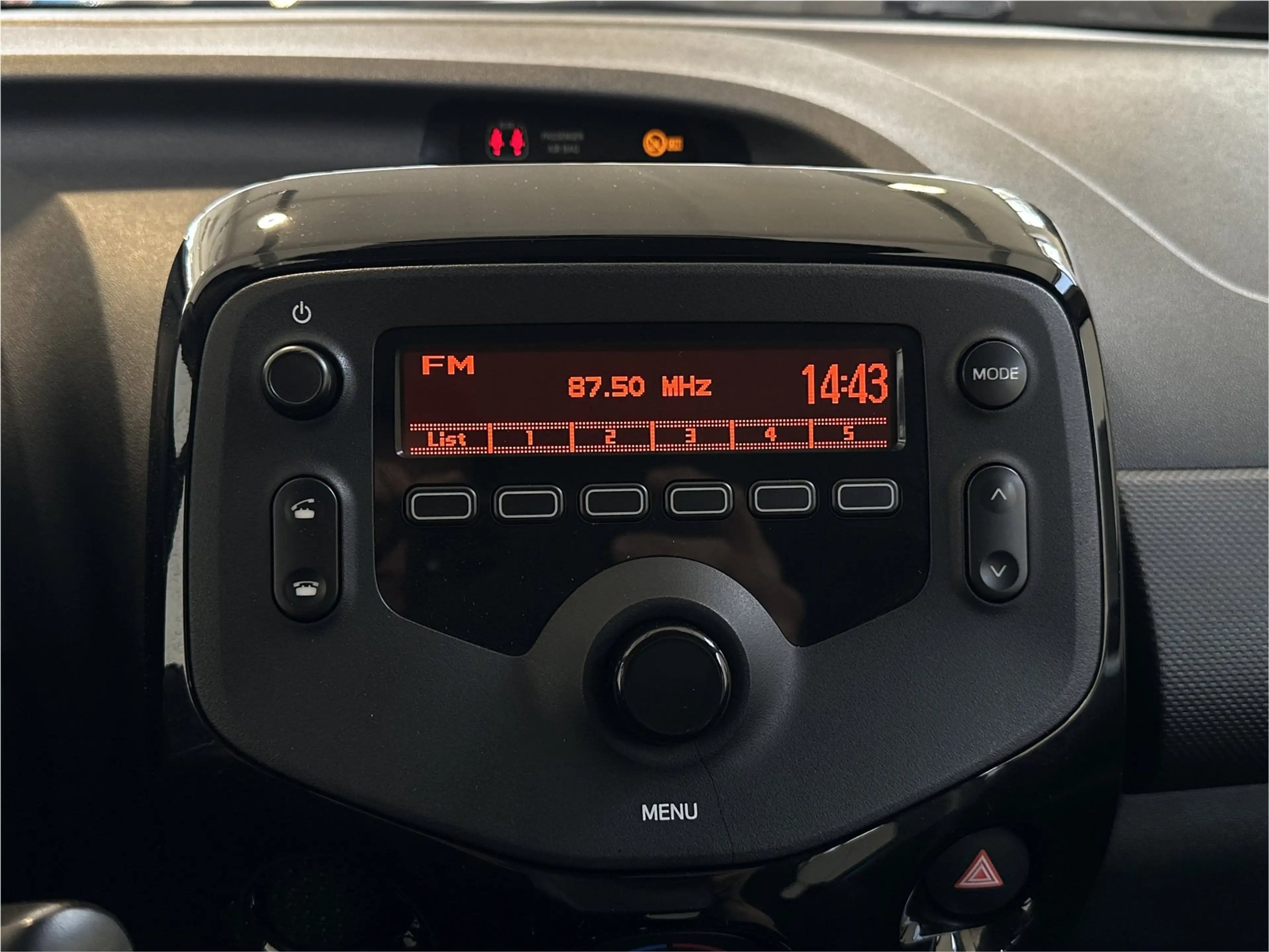 Citroen C1 1.0 VTi Feel | Airco | Bluetooth |5-Drs | NL — photo 13