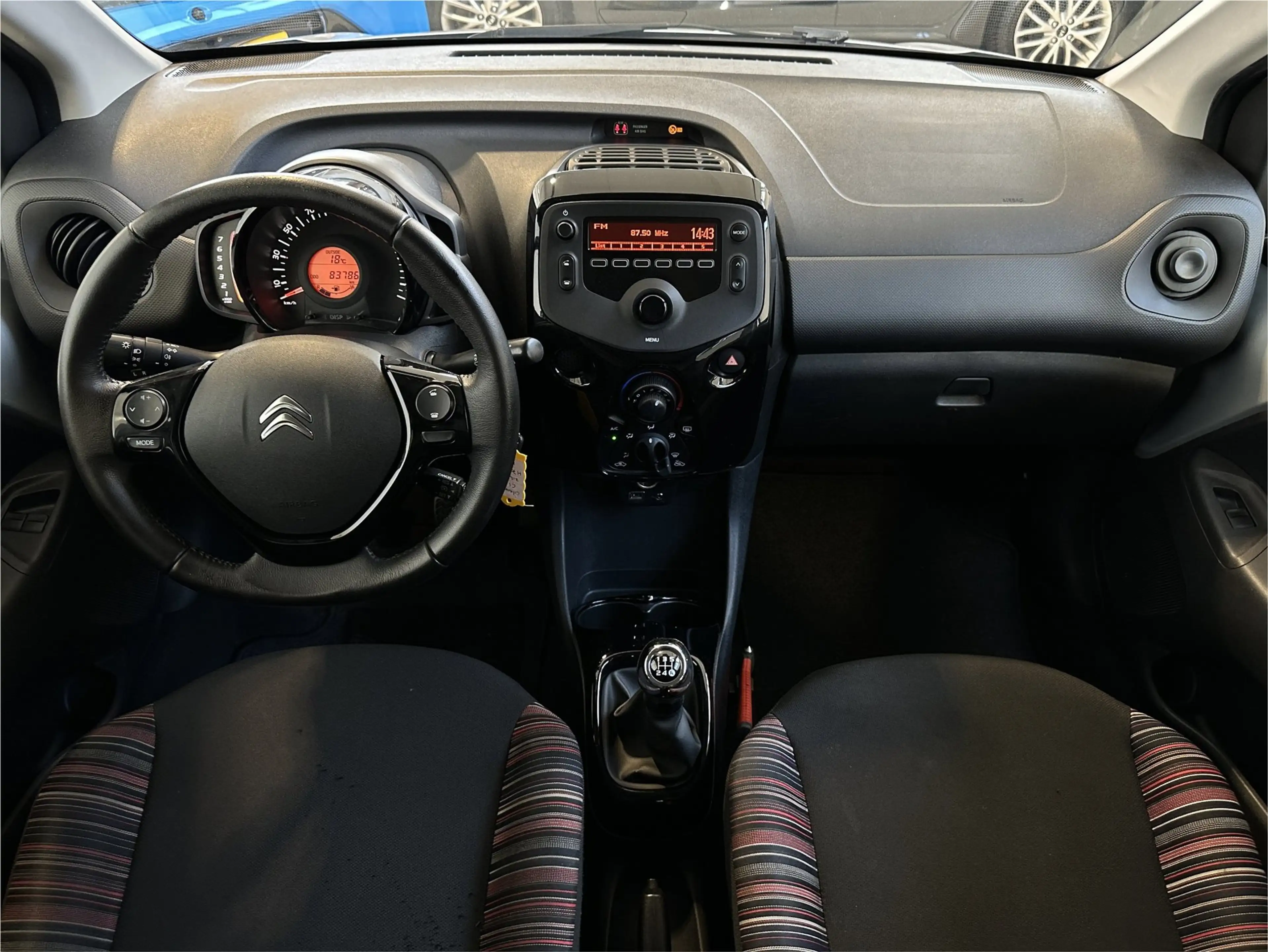 Citroen C1 1.0 VTi Feel | Airco | Bluetooth |5-Drs | NL — photo 11