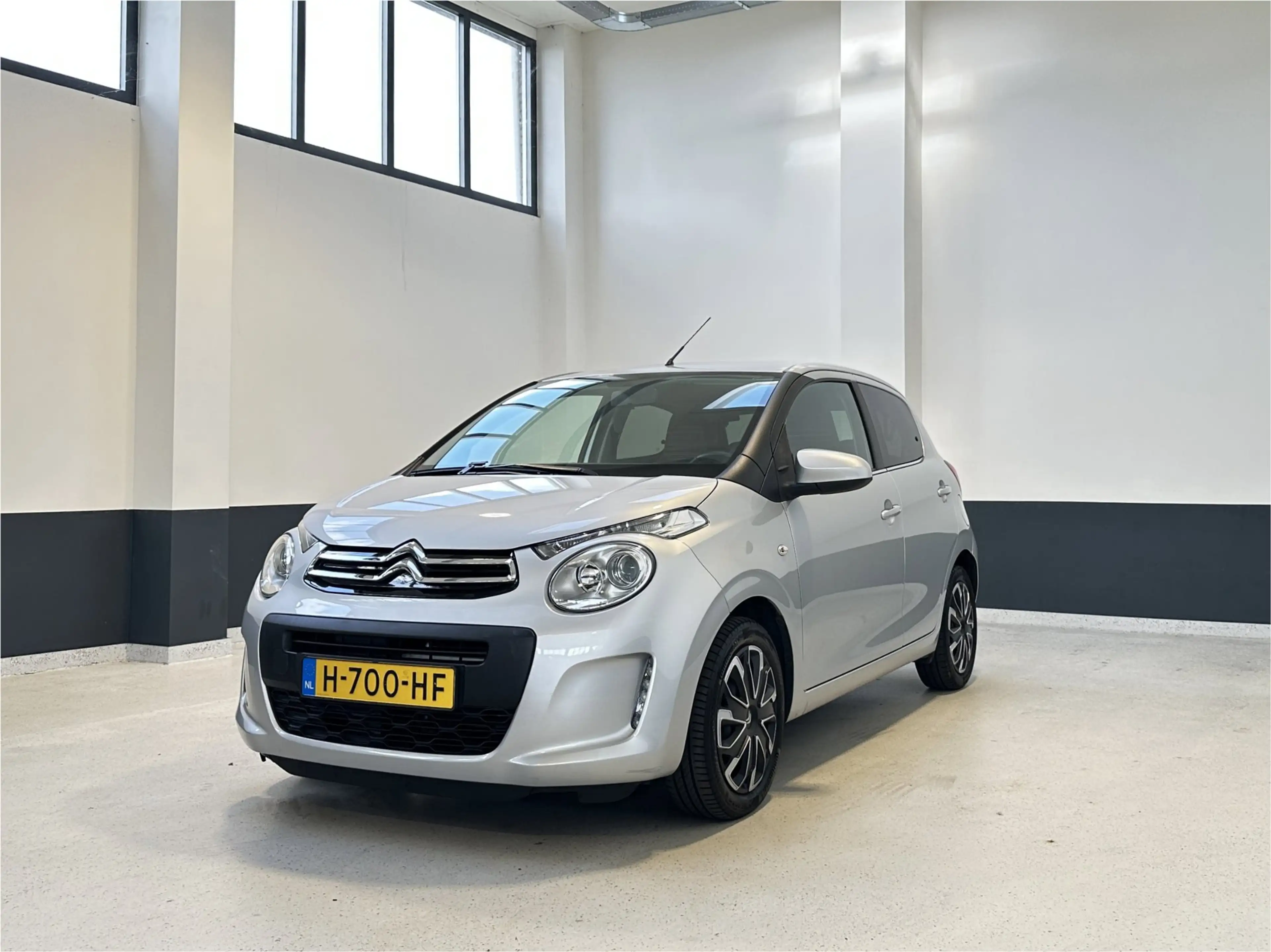 Citroen C1 1.0 VTi Feel | Airco | Bluetooth |5-Drs | NL — photo 2