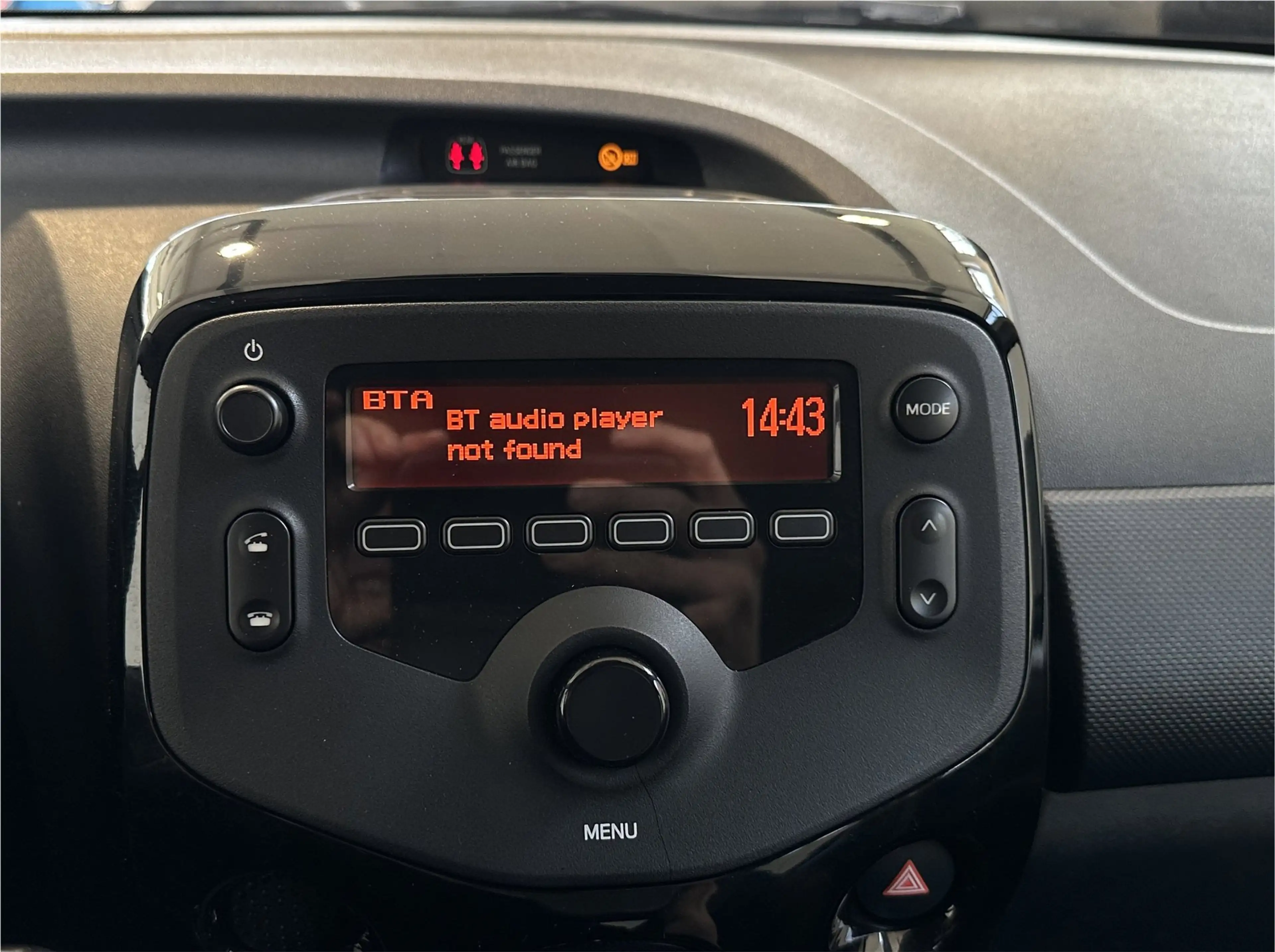 Citroen C1 1.0 VTi Feel | Airco | Bluetooth |5-Drs | NL — photo 12