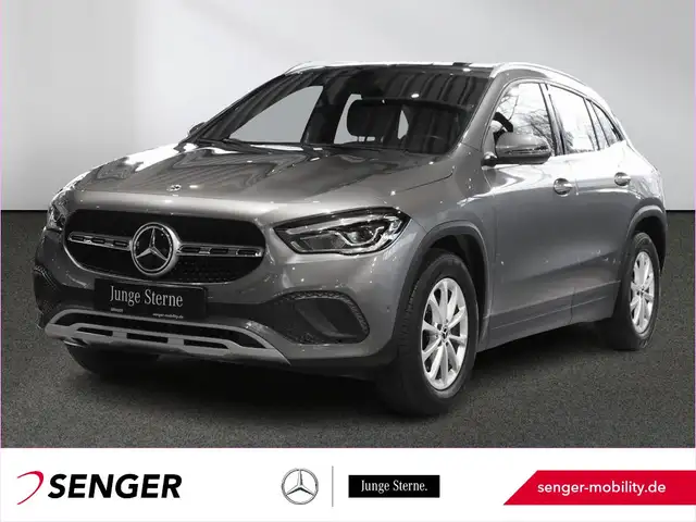 Mercedes-Benz GLA 200 Style Ambiente Sitzheizung MBUX-Navi LED