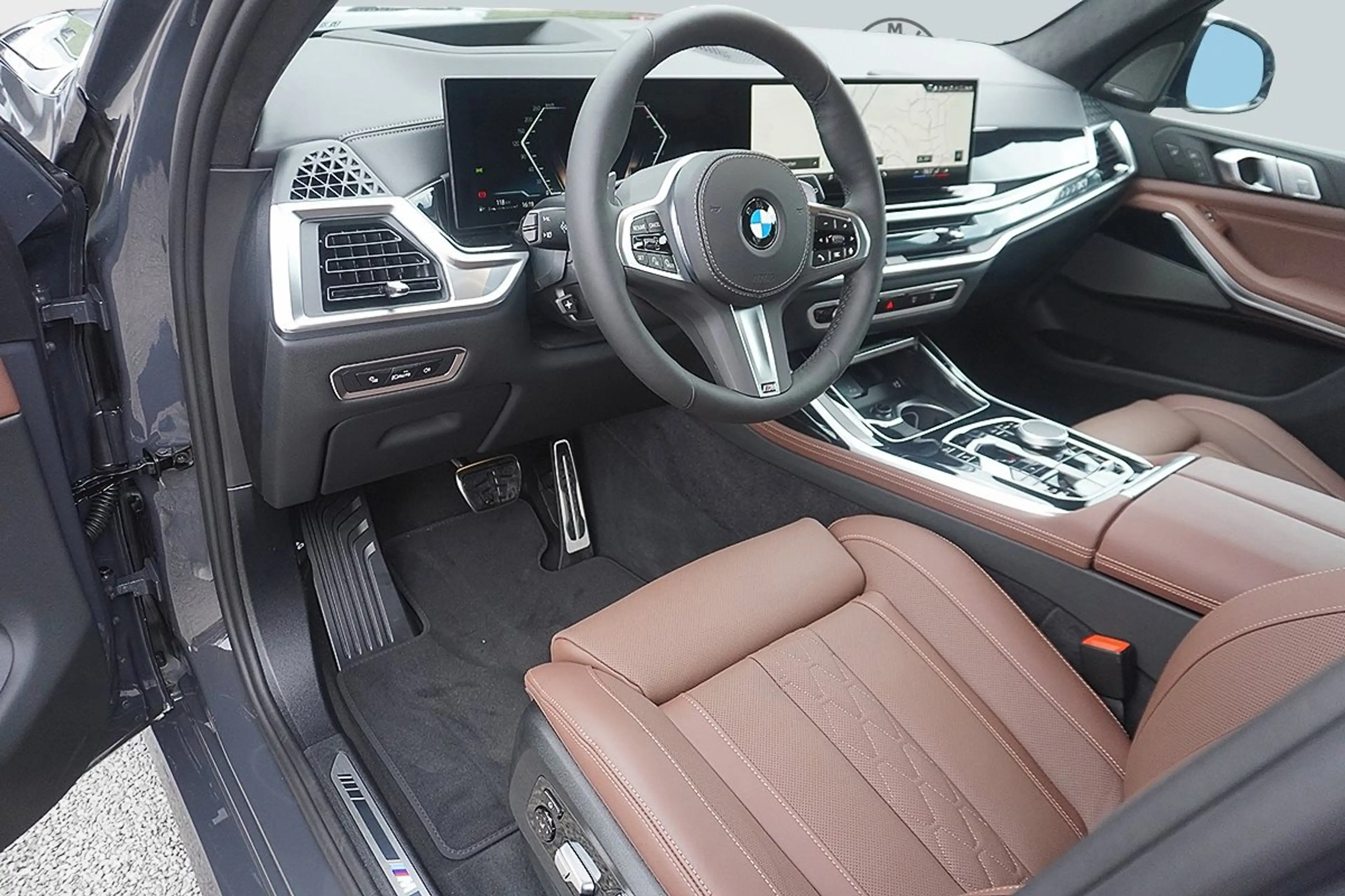 BMW X7 xDrive40d M Sport PRO AHK Standhz Aktivlenkung Mas — photo 2