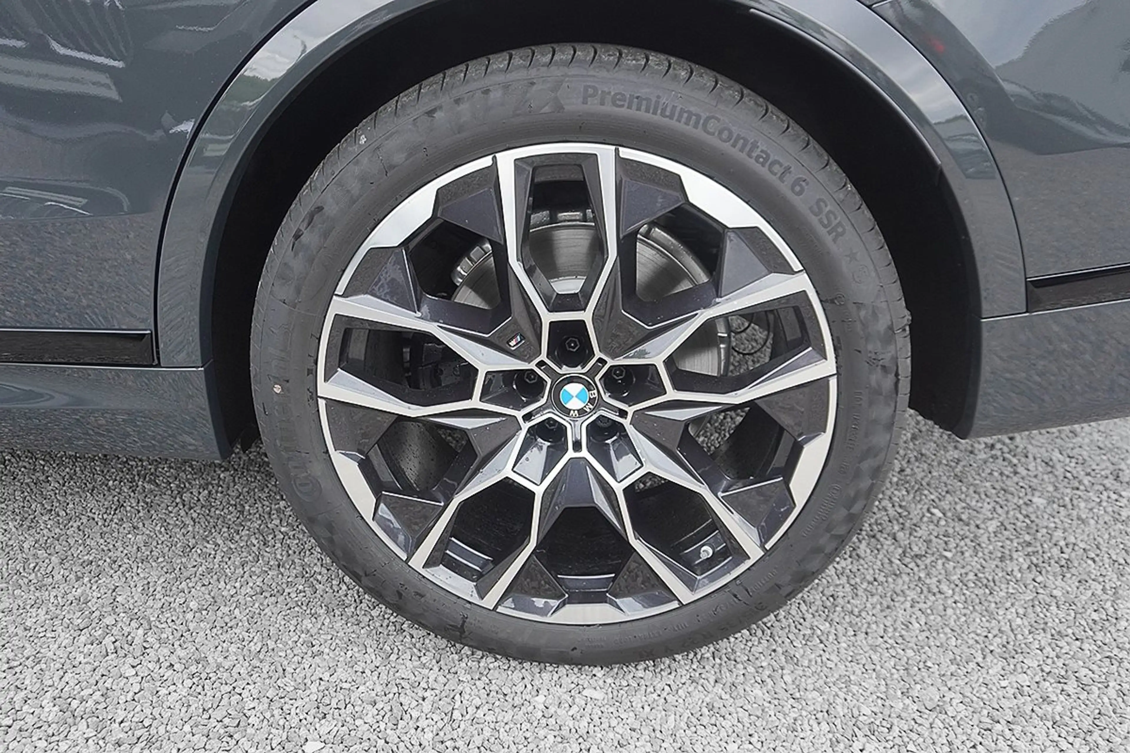 BMW X7 xDrive40d M Sport PRO AHK Standhz Aktivlenkung Mas — photo 3