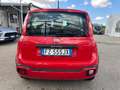 Fiat Panda Panda 1.2 Lounge Rot - thumbnail 4