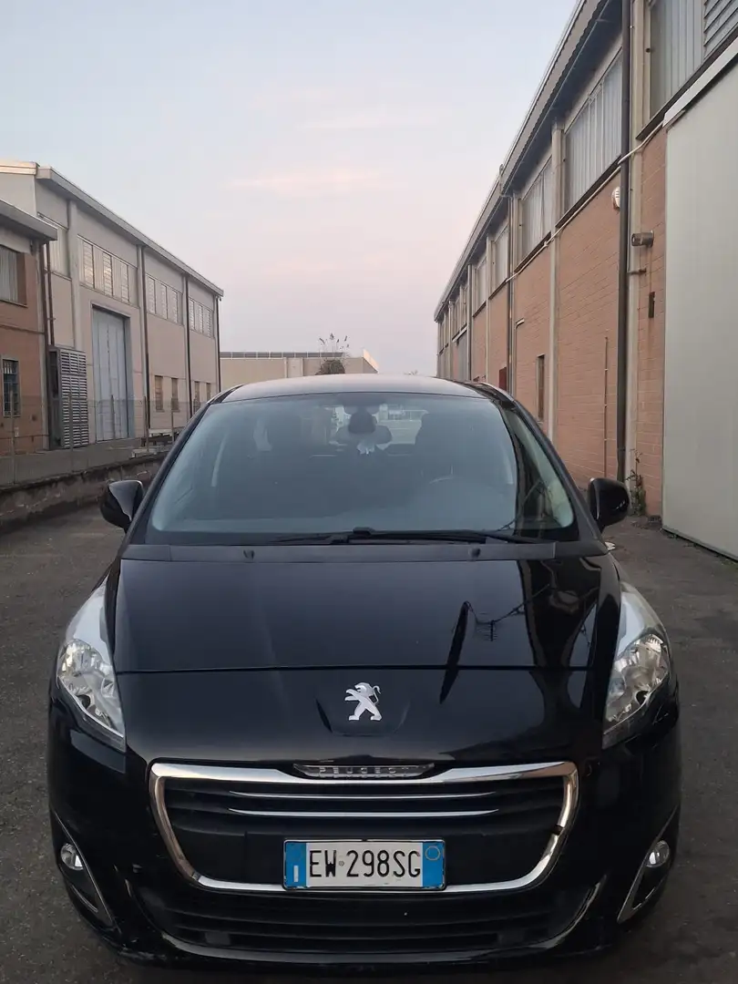 Peugeot 5008 5008 I  1.6 hdi 8v Active 115cv - 1