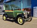 Ford M 1929 Model A Phaeton Green - thumbnail 1