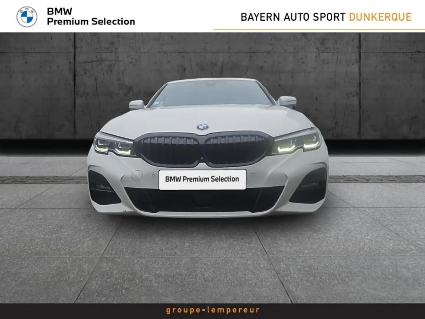 BMW 318 318dA 150ch M Sport - 2