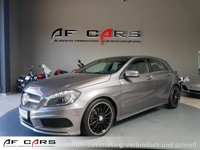 Mercedes-Benz A 200 CDI Street Style AMG Sportpaket A 200   Aut.