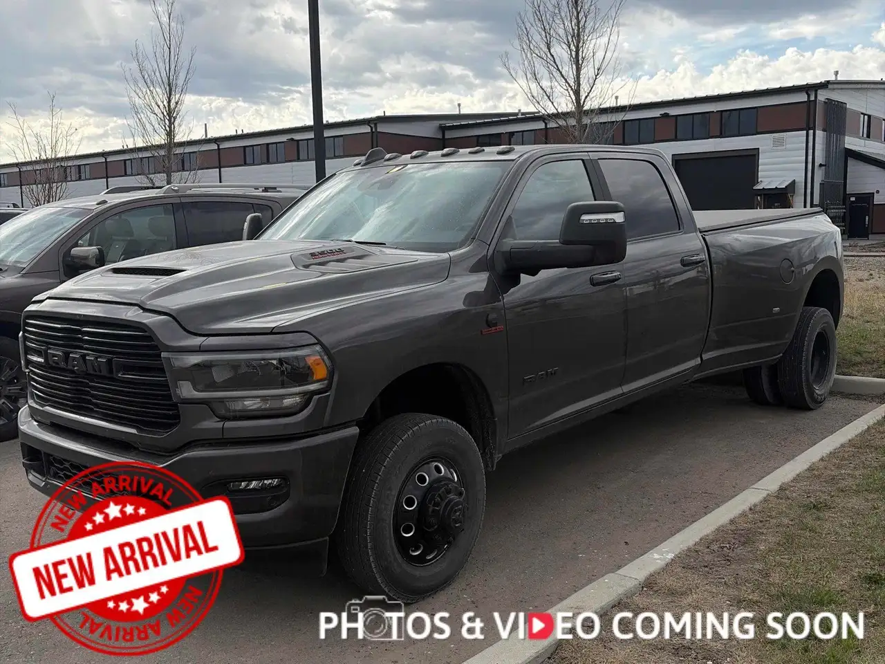 2024 RAM 3500