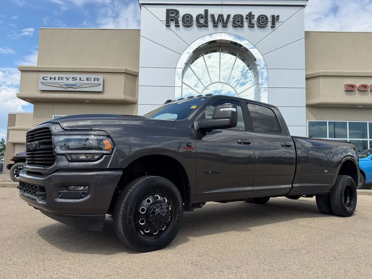 2024 RAM 3500