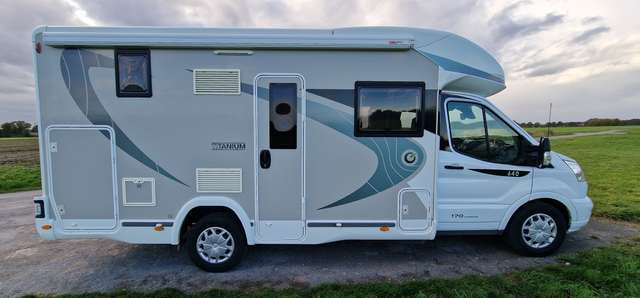 Imagine Caravans-Wohnm Chausson 640 Titanium