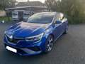 Renault Megane Mégane IV Berline RS line Bleu - thumbnail 1