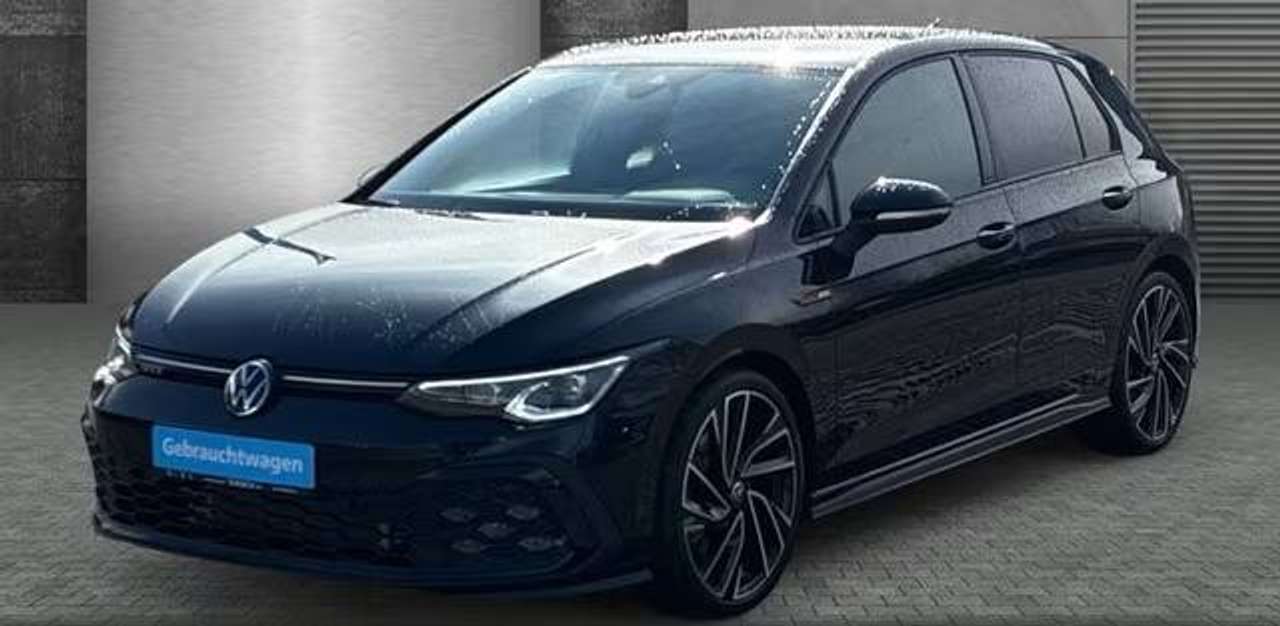 Volkswagen Golf GTI 2.0 tsi 245cv dsg Black style 2023 camera Harman cardon 19"