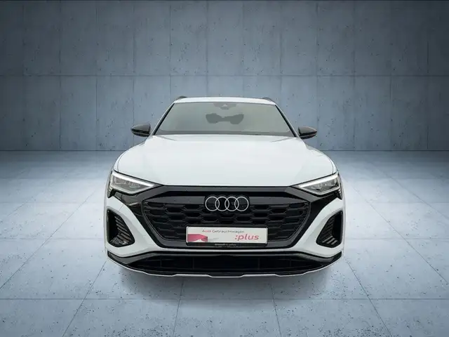 Audi Q8 E-Tron view 8