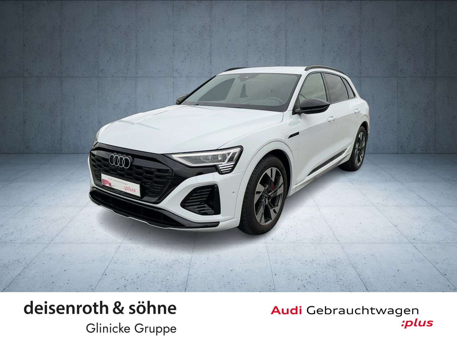 2023 Audi Q8
