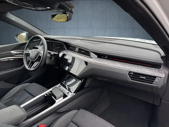 Audi Q8 E-Tron view 14