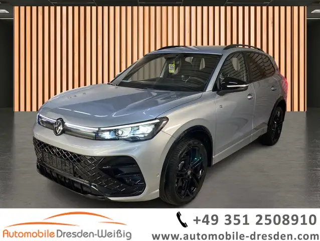 2024 Volkswagen Tiguan in Silver for sale