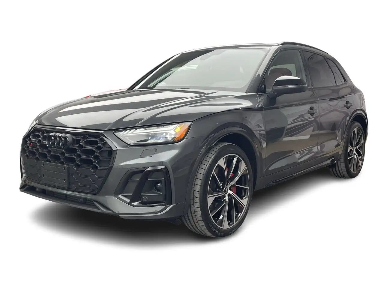 Audi SQ5 снимка Audi SQ5