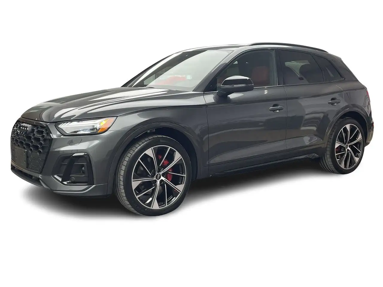 Audi SQ5 снимка Audi SQ5
