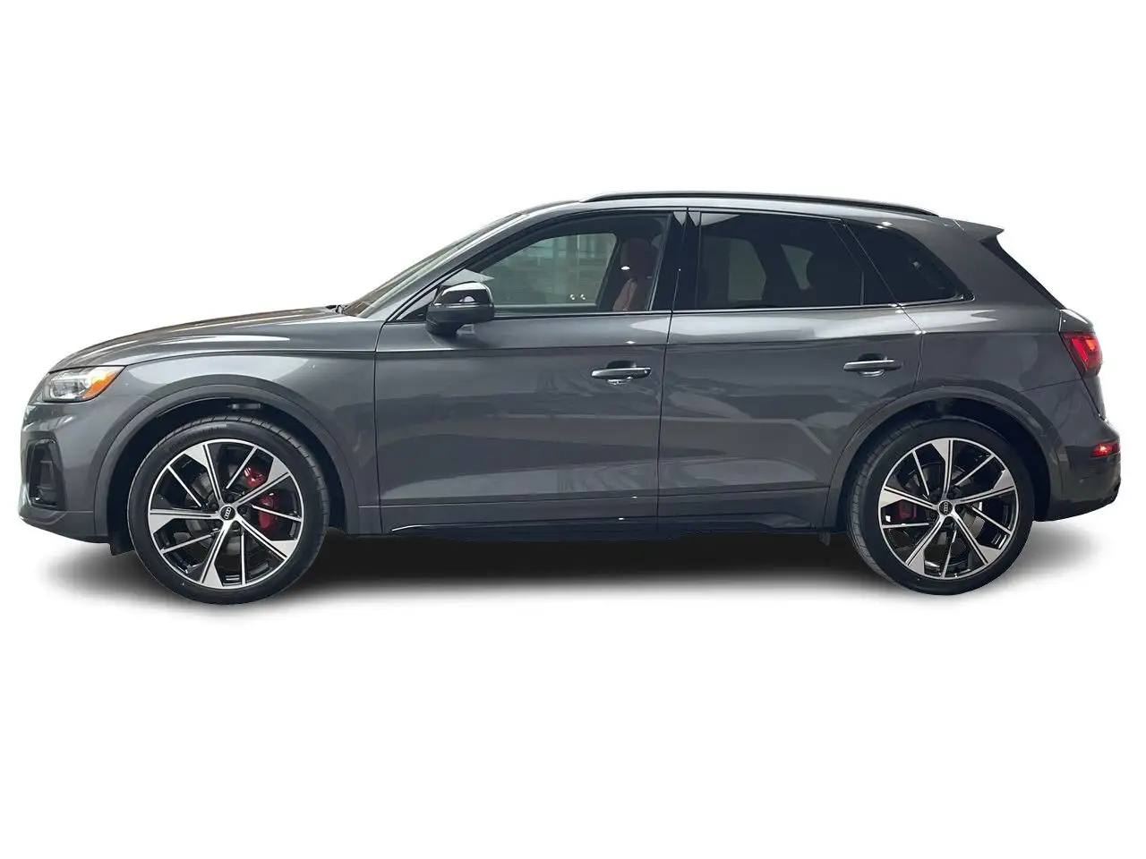Audi SQ5 снимка Audi SQ5