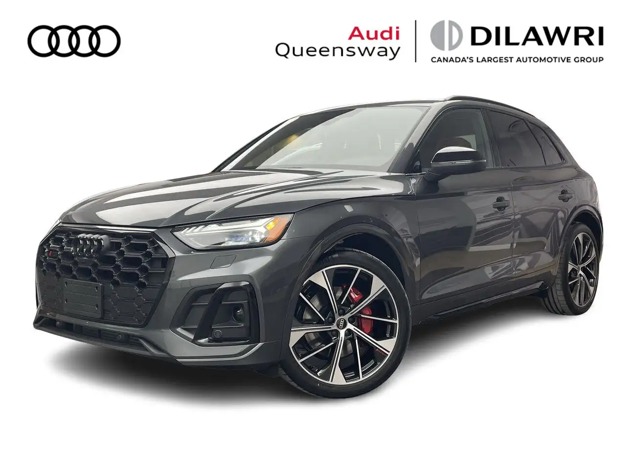 2023 Audi SQ5