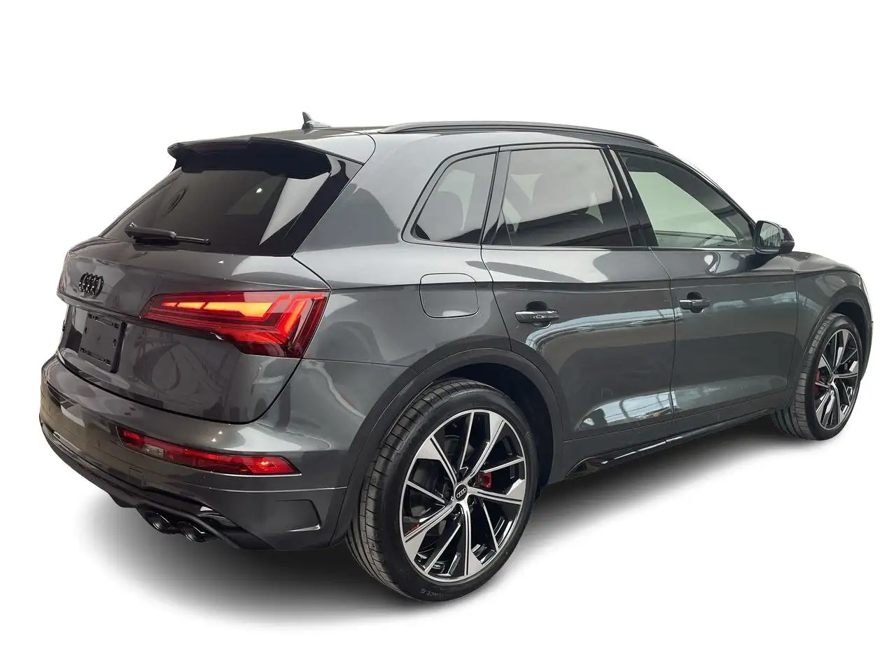 Audi SQ5 снимка Audi SQ5