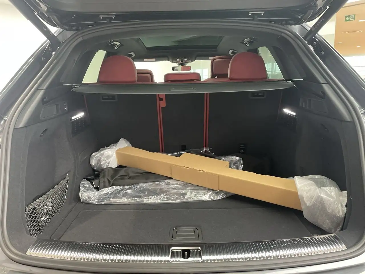 Audi SQ5 снимка Audi SQ5