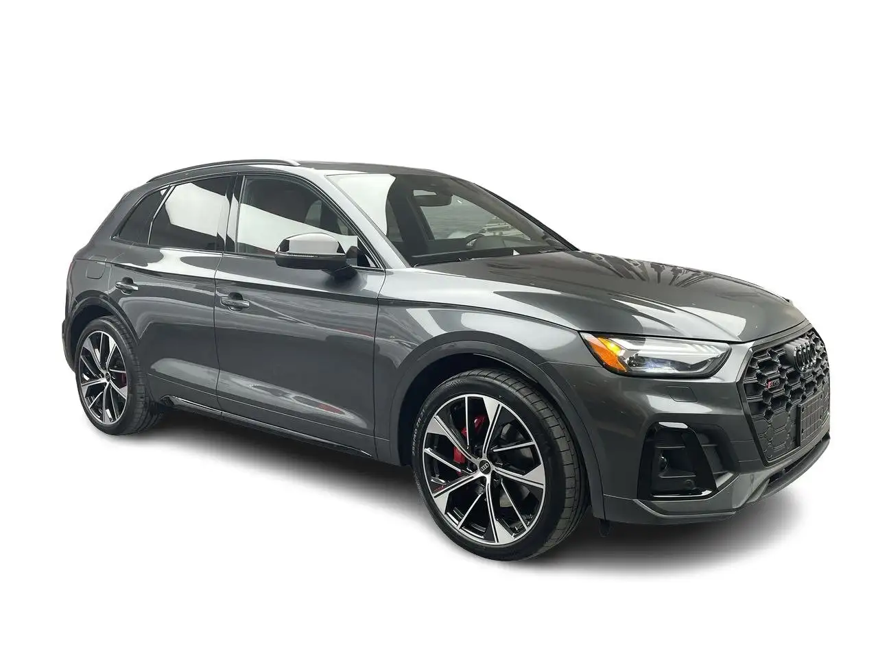 Audi SQ5 снимка Audi SQ5