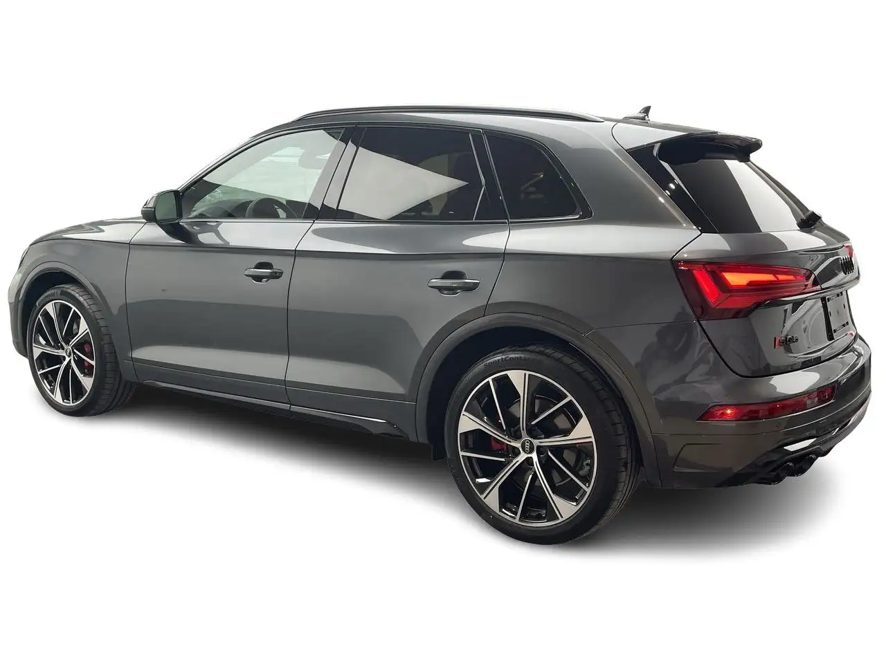 Audi SQ5 снимка Audi SQ5