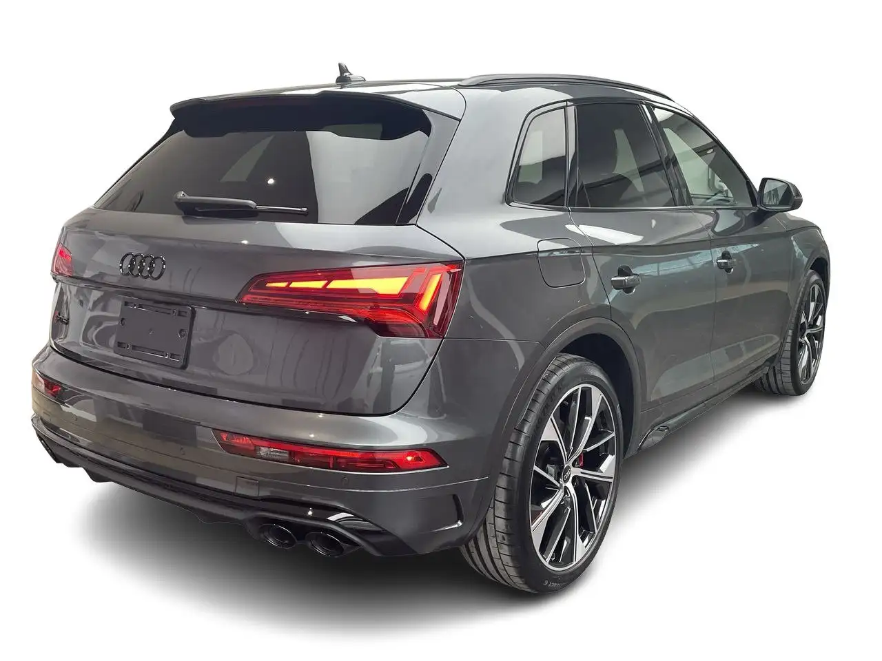 Audi SQ5 снимка Audi SQ5