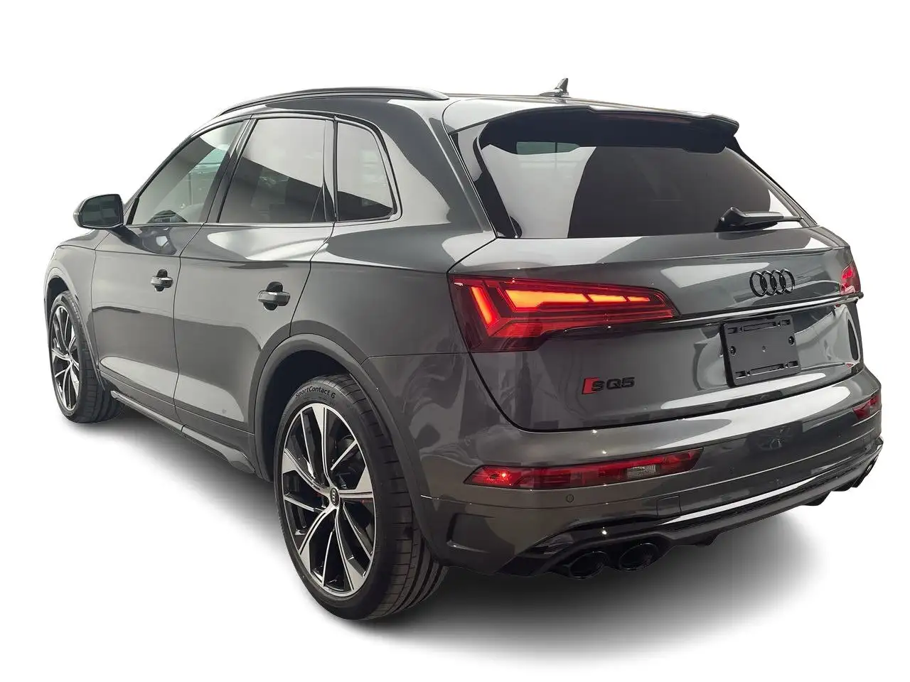 Audi SQ5 снимка Audi SQ5
