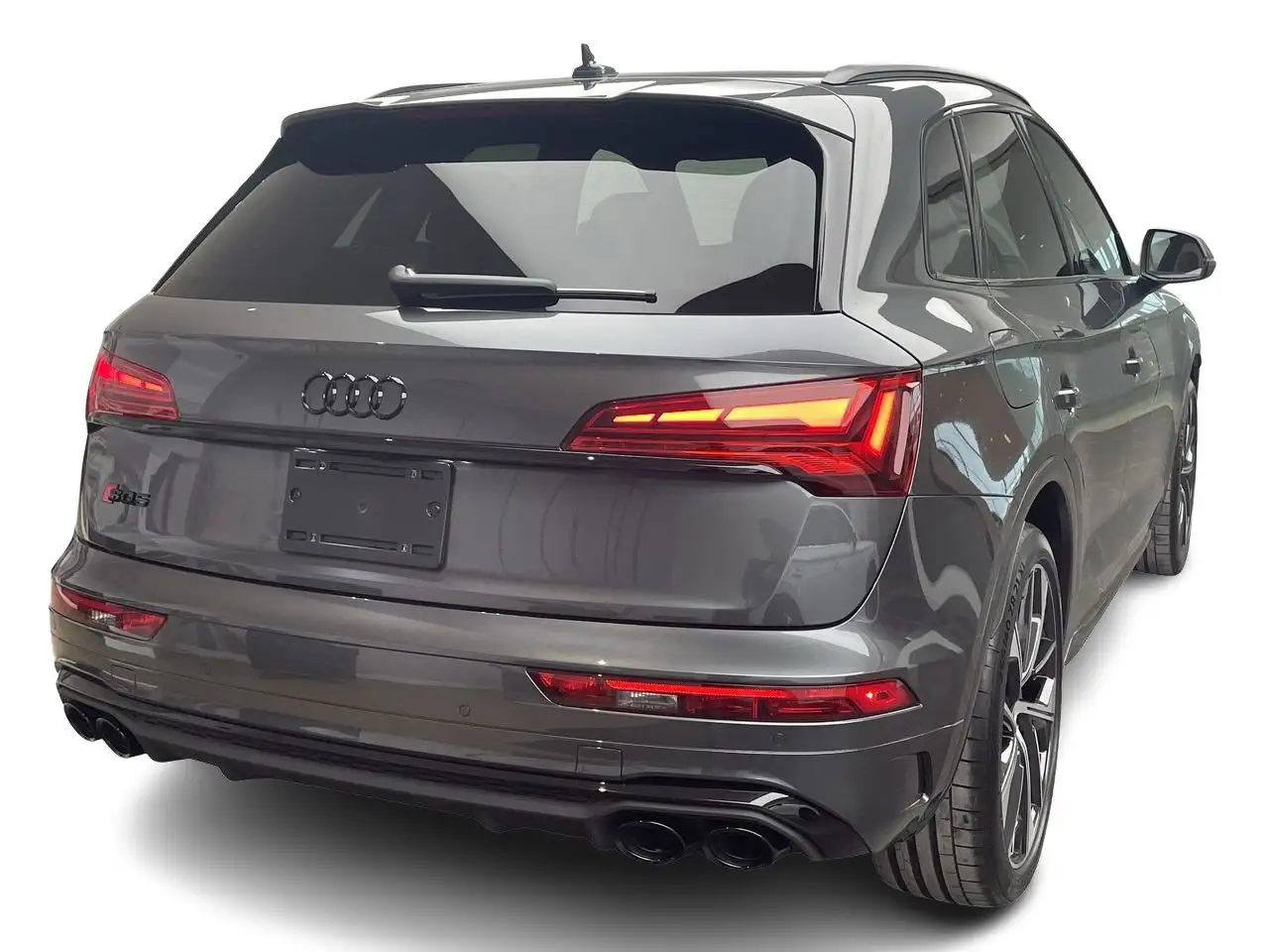 Audi SQ5 снимка Audi SQ5