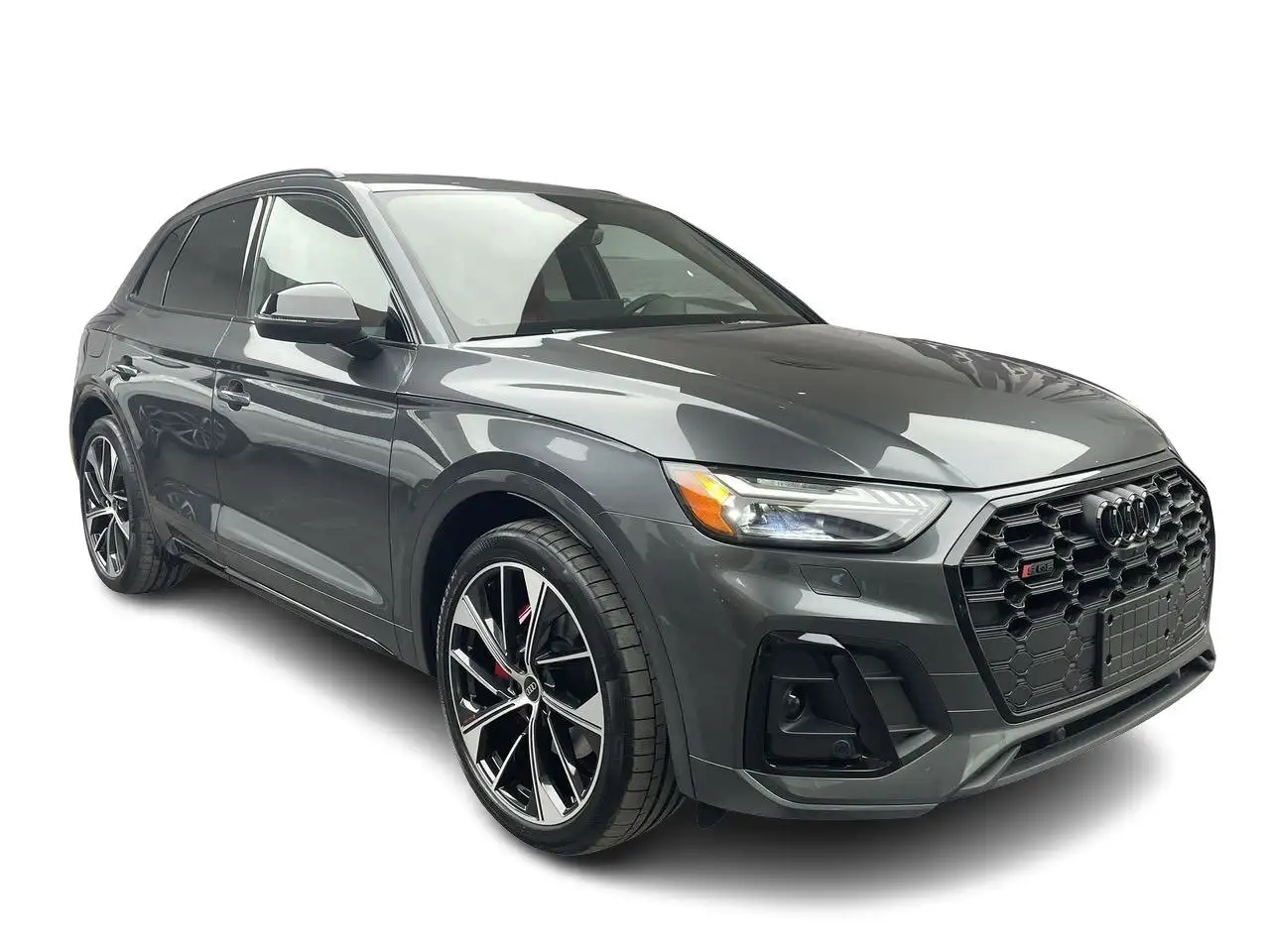 Audi SQ5 снимка Audi SQ5