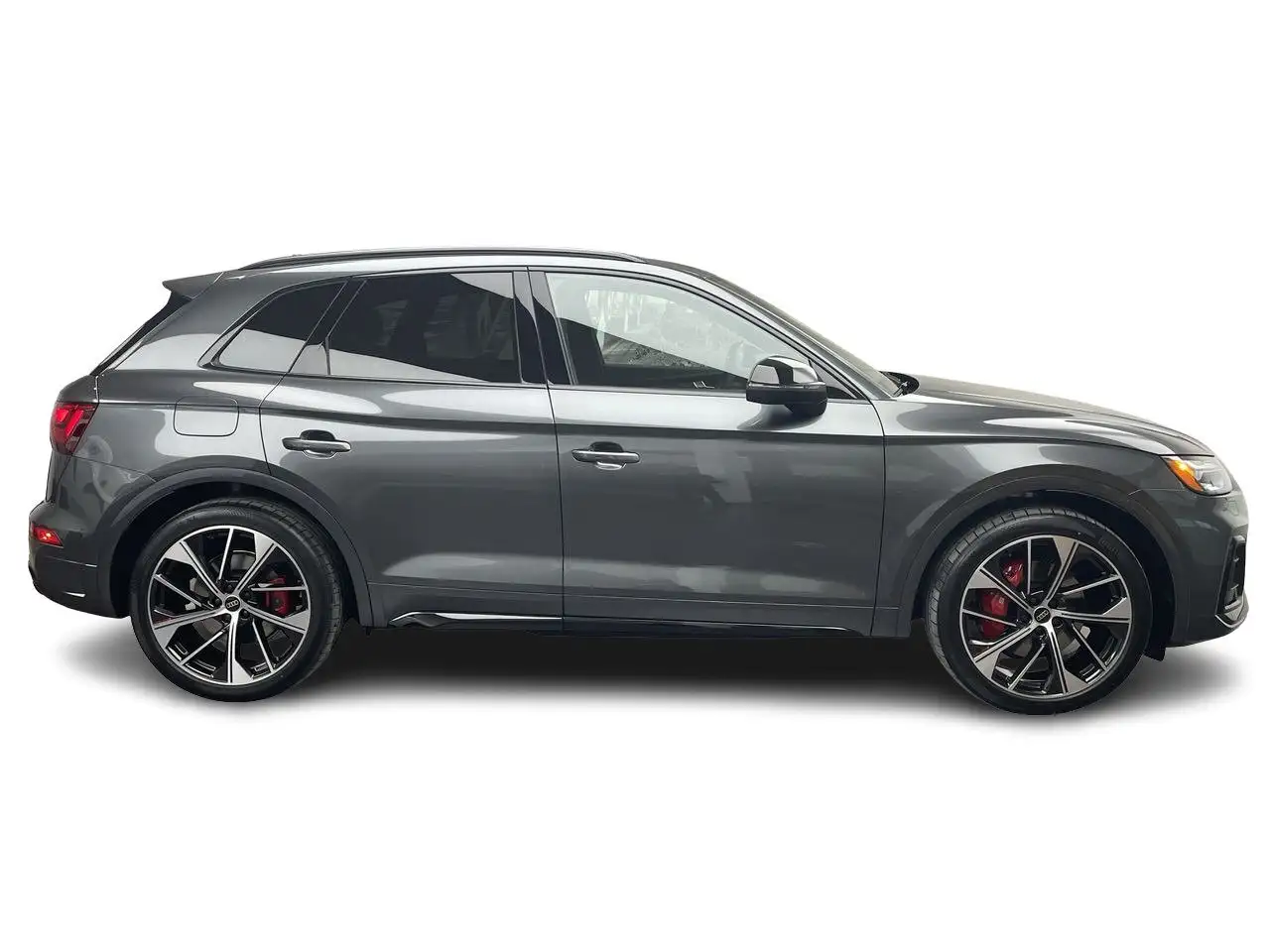Audi SQ5 снимка Audi SQ5