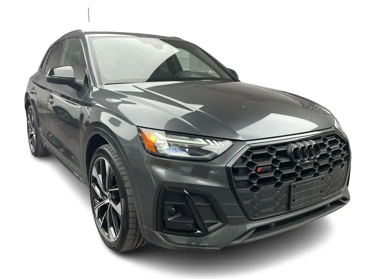 Audi SQ5 снимка Audi SQ5
