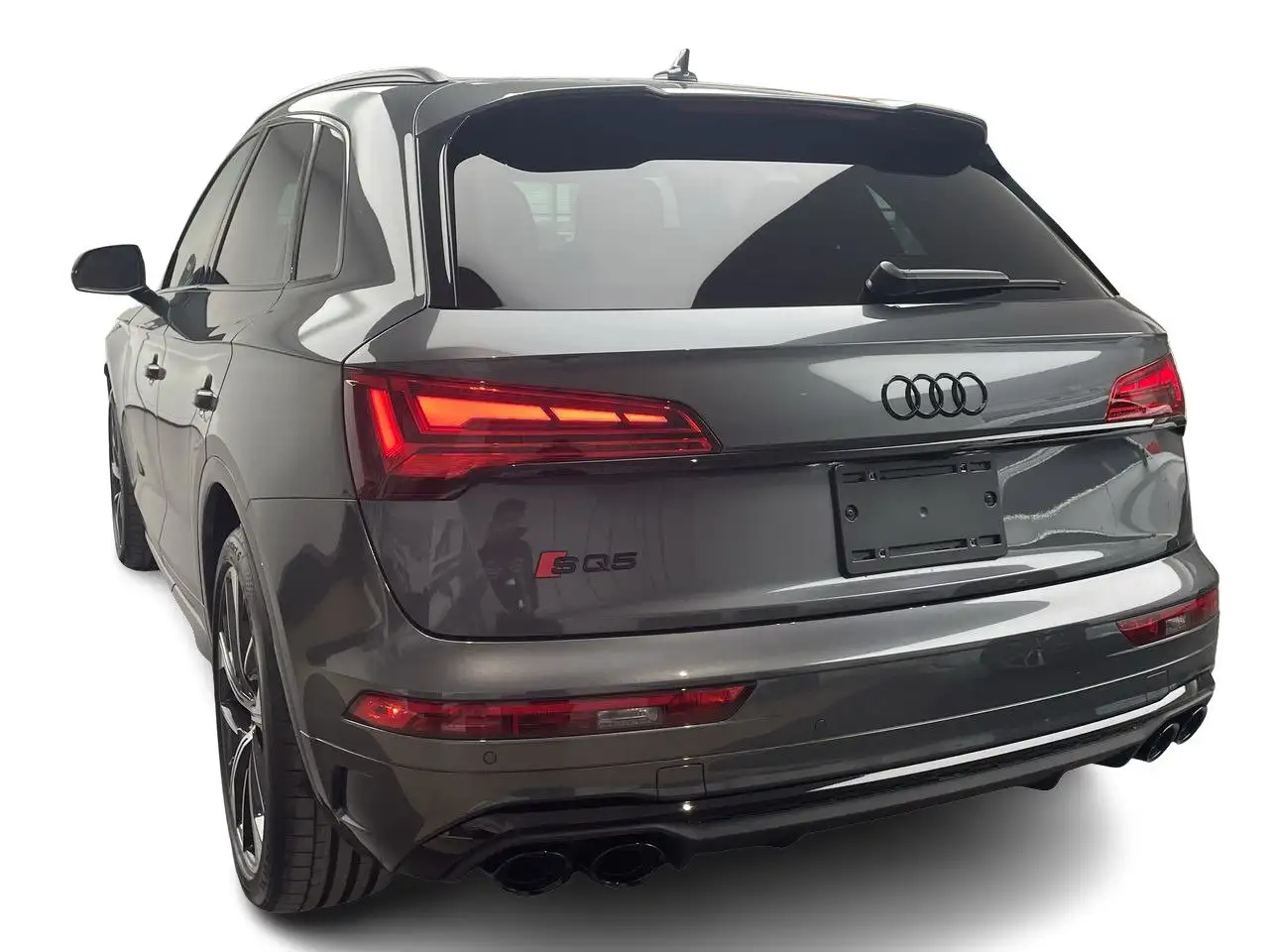 Audi SQ5 снимка Audi SQ5