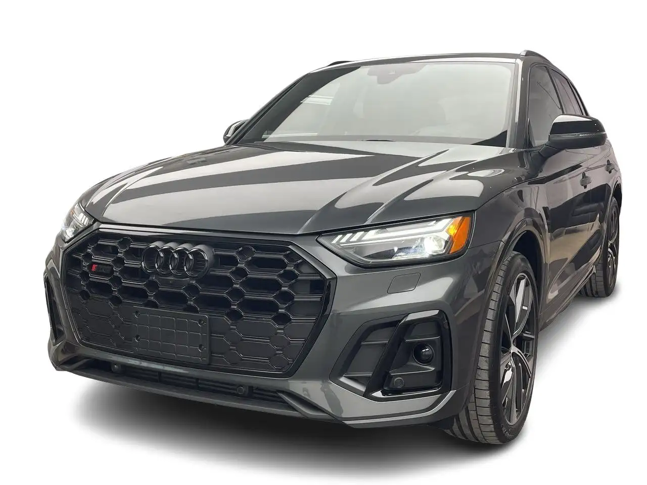 Audi SQ5 снимка Audi SQ5