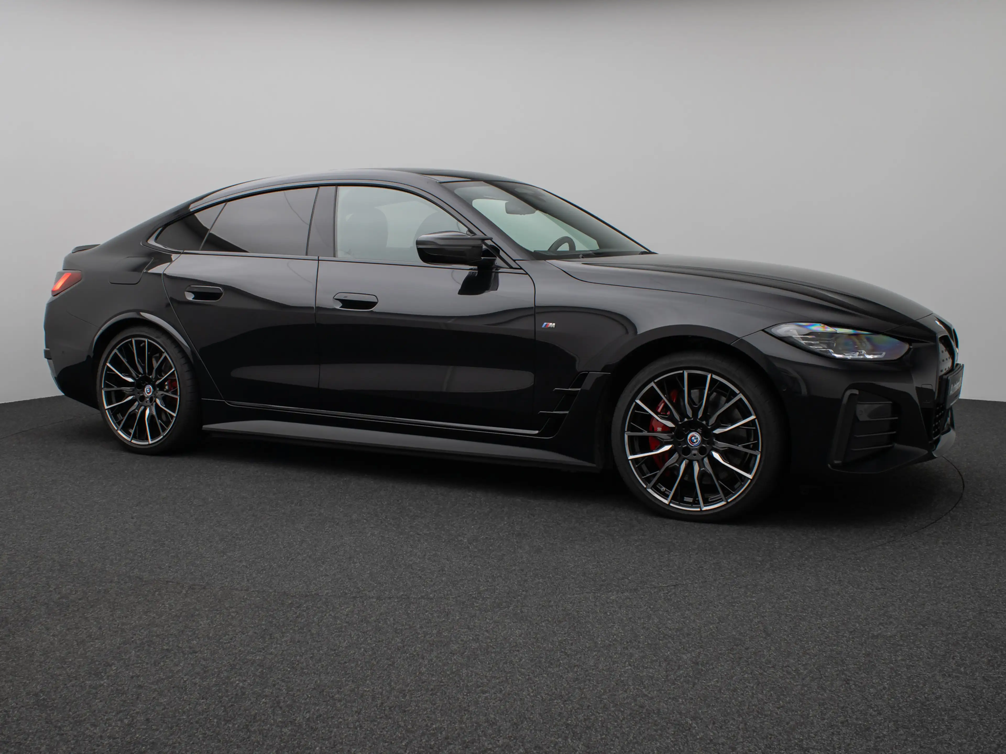 BMW i4 Gran Coupé Glasdach Kamera HUD H K 20Zoll — photo 4